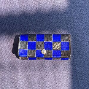 Louis Vuitton Damier Multicles 4 Ring Key Case